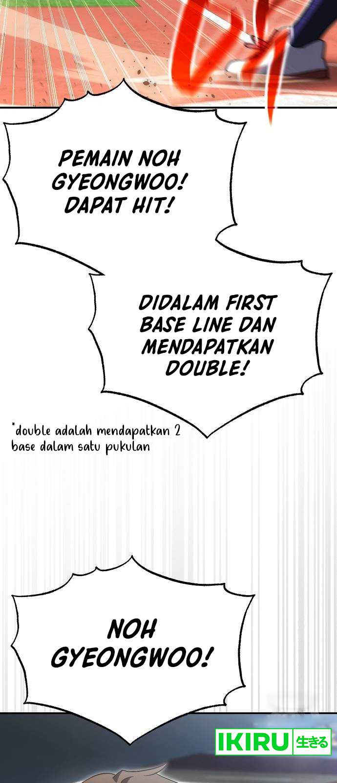 Genius Hitter Hits Fastball Chapter 65 Gambar 44