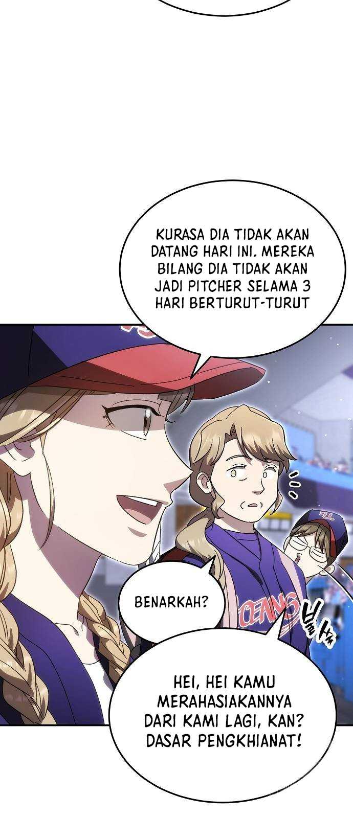 Genius Hitter Hits Fastball Chapter 65 Gambar 4