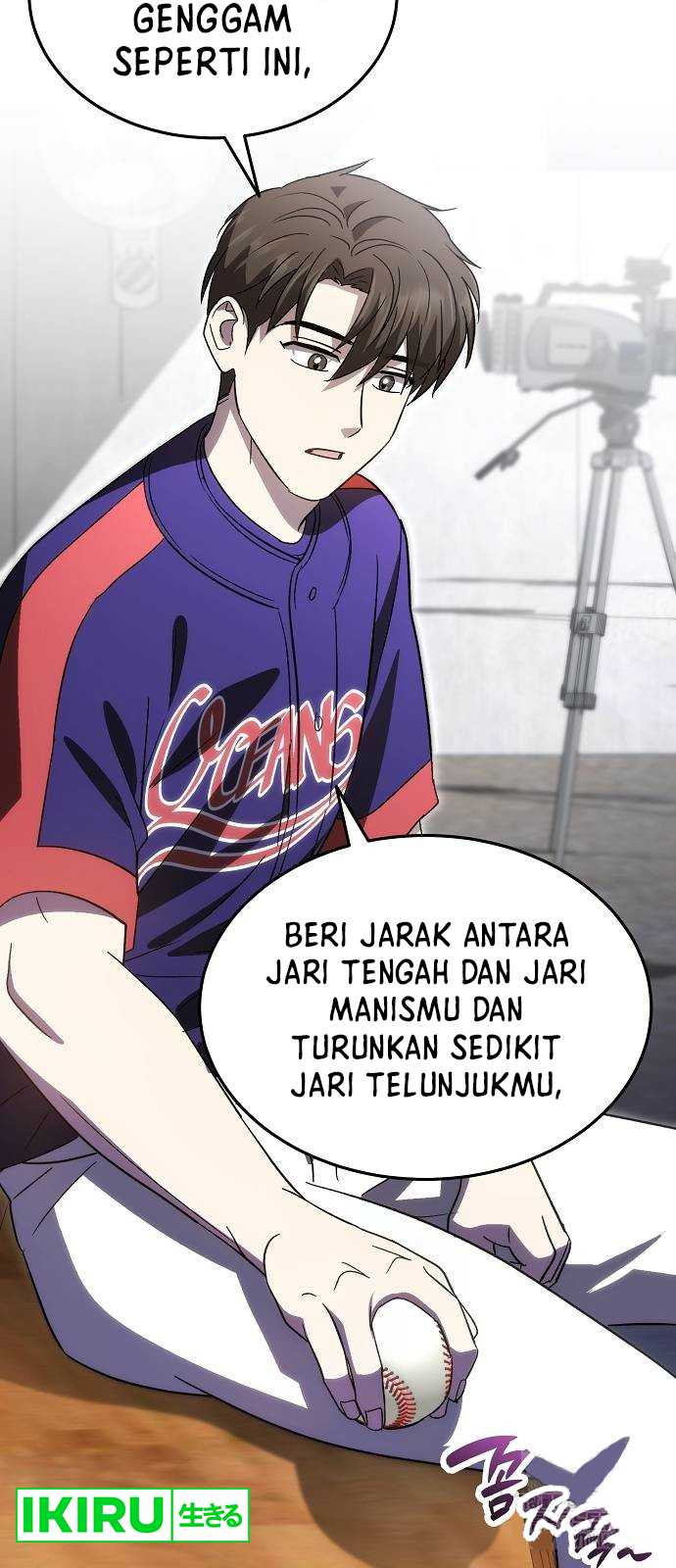 Genius Hitter Hits Fastball Chapter 65 Gambar 54