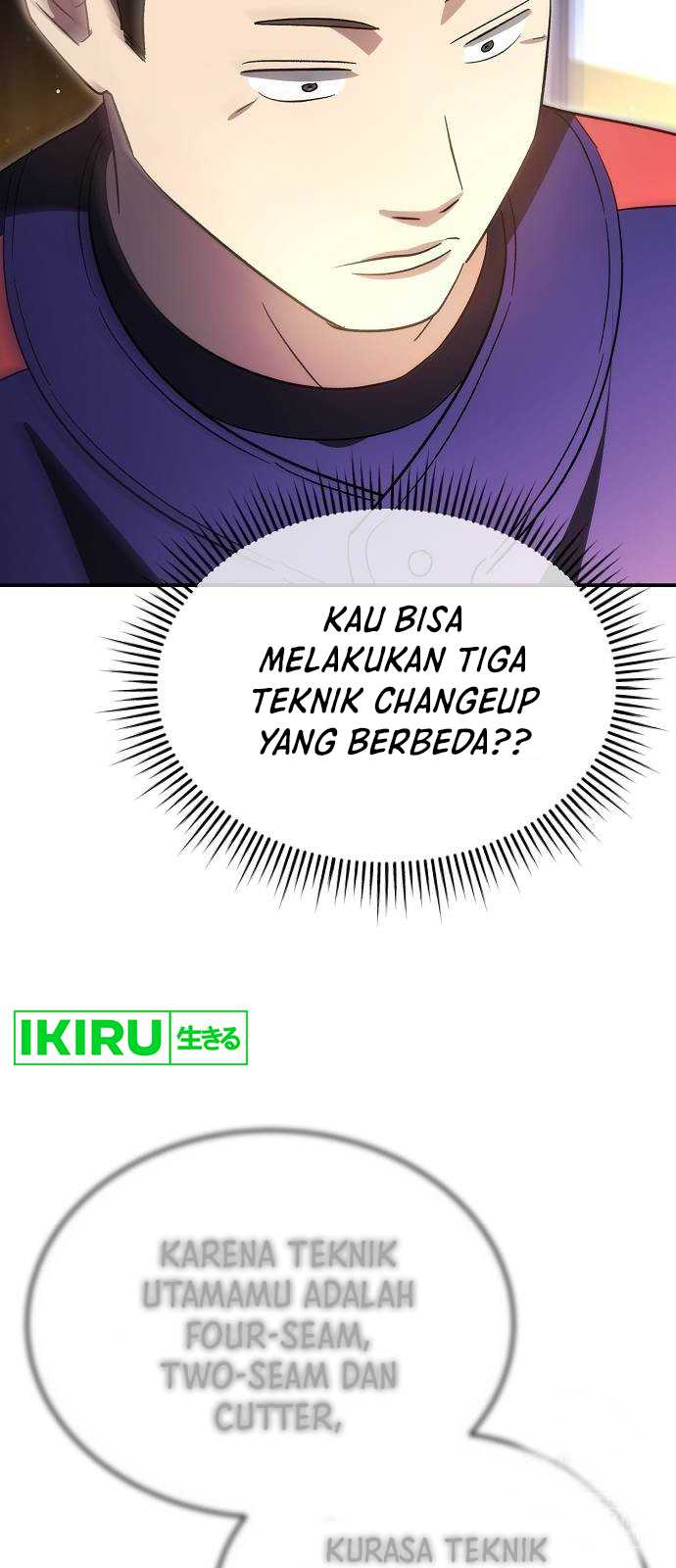 Genius Hitter Hits Fastball Chapter 65 Gambar 52