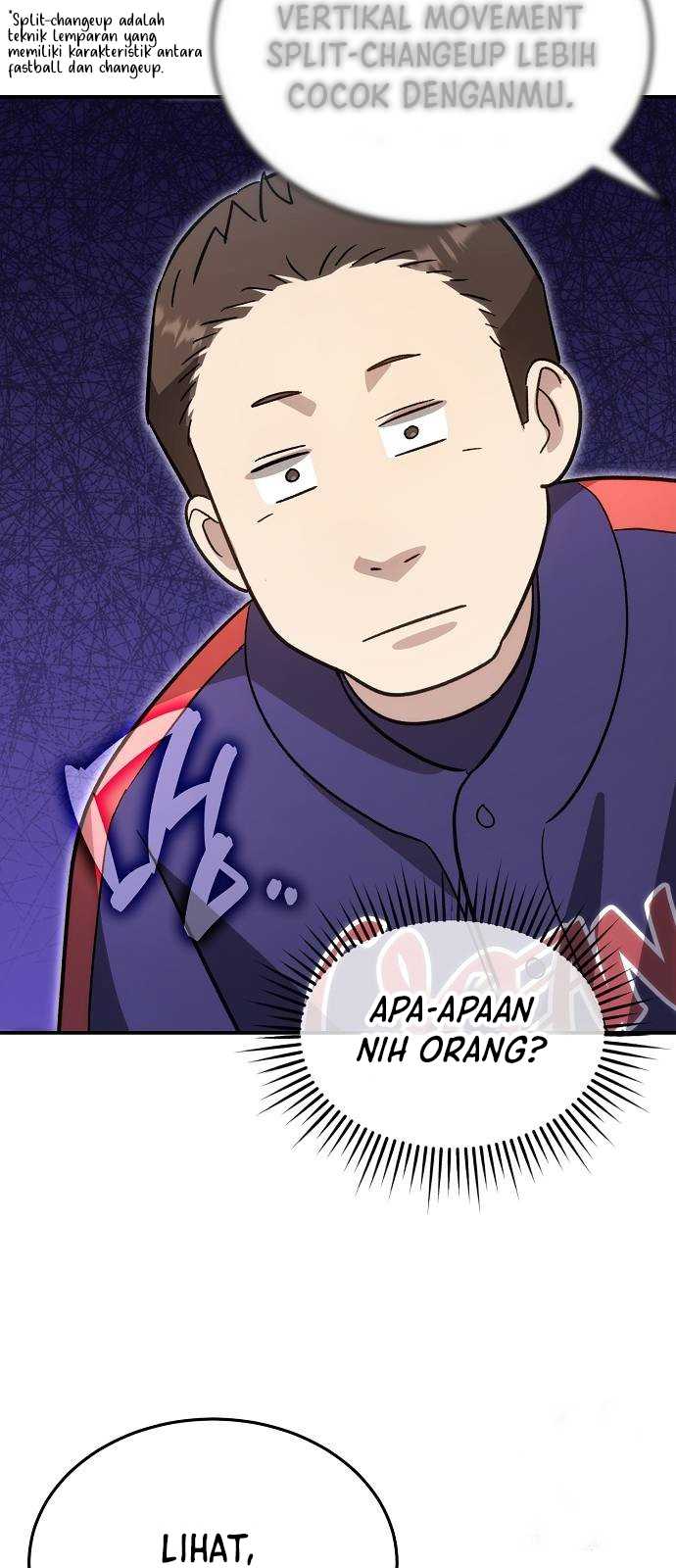 Genius Hitter Hits Fastball Chapter 65 Gambar 53