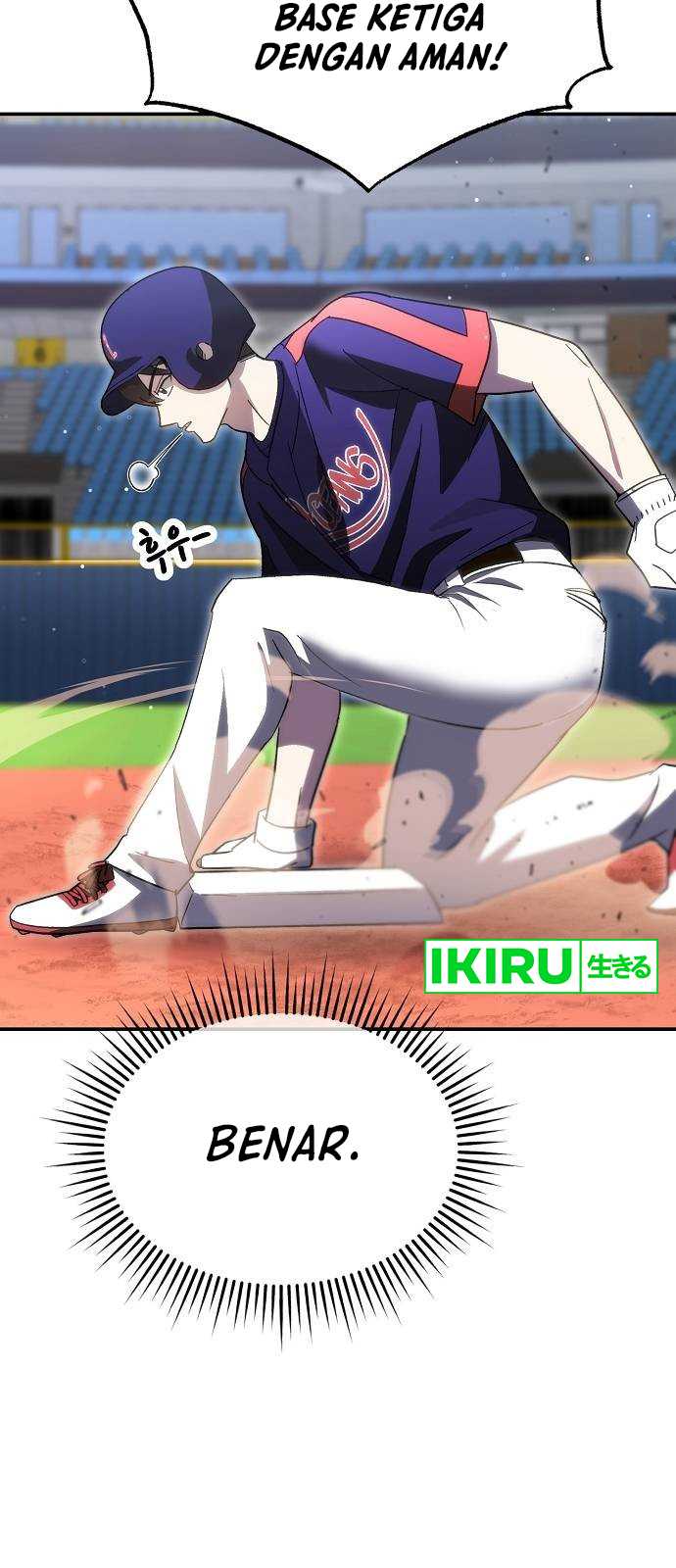 Genius Hitter Hits Fastball Chapter 65 Gambar 68