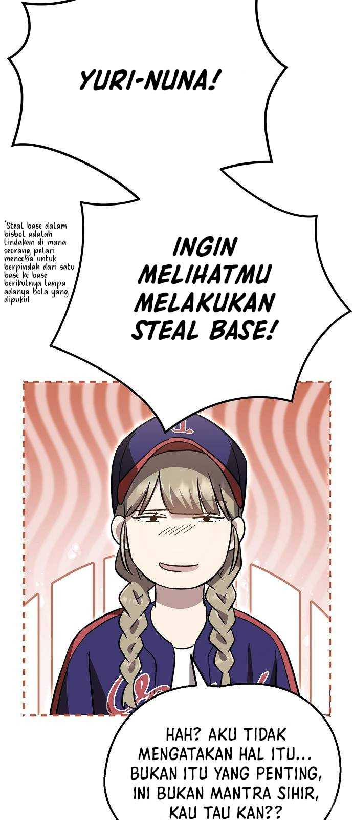 Genius Hitter Hits Fastball Chapter 65 Gambar 61