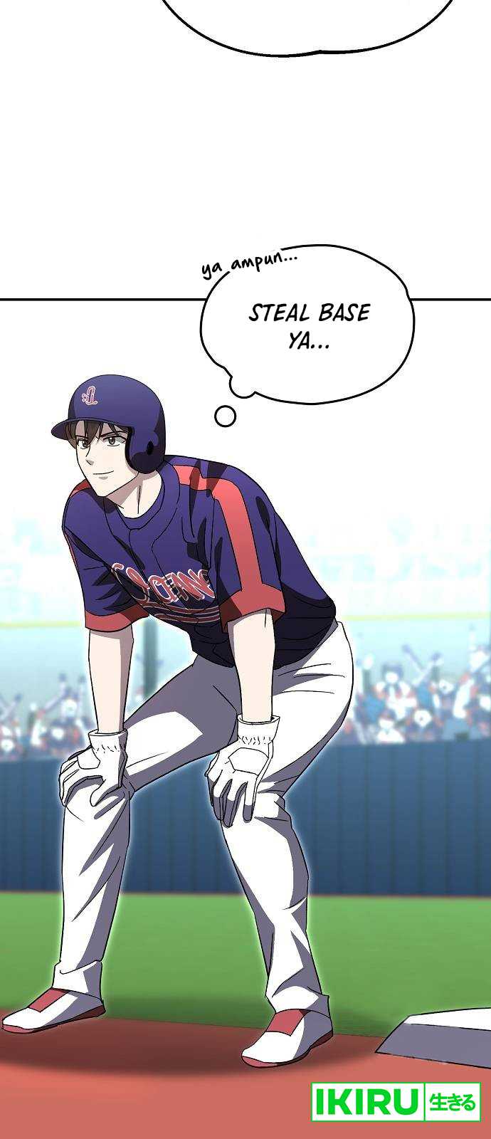 Genius Hitter Hits Fastball Chapter 65 Gambar 62