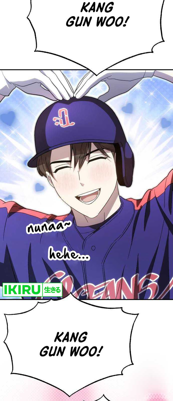 Genius Hitter Hits Fastball Chapter 65 Gambar 72