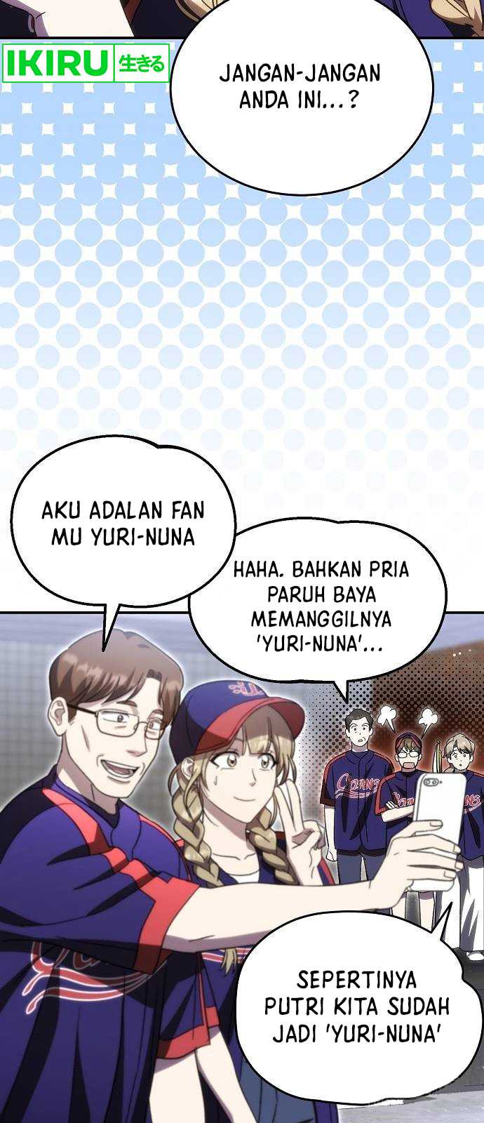 Genius Hitter Hits Fastball Chapter 65 Gambar 9