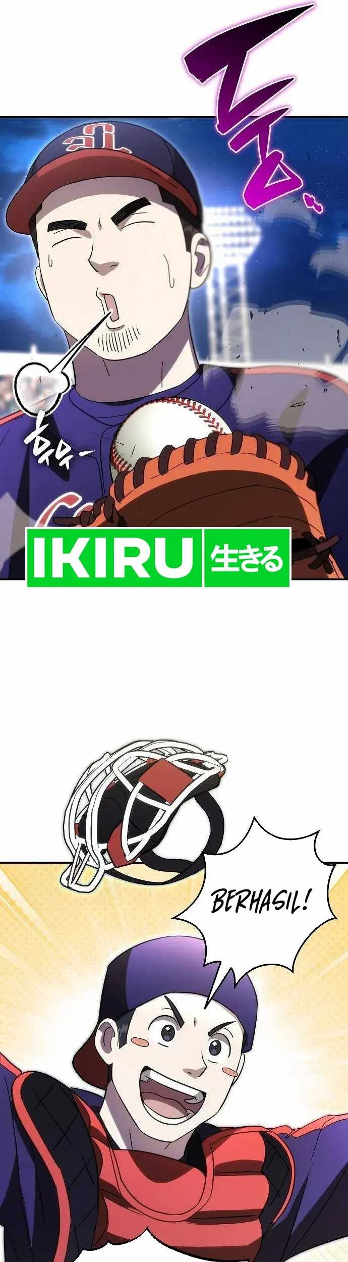 Genius Hitter Hits Fastball Chapter 64 Gambar 58