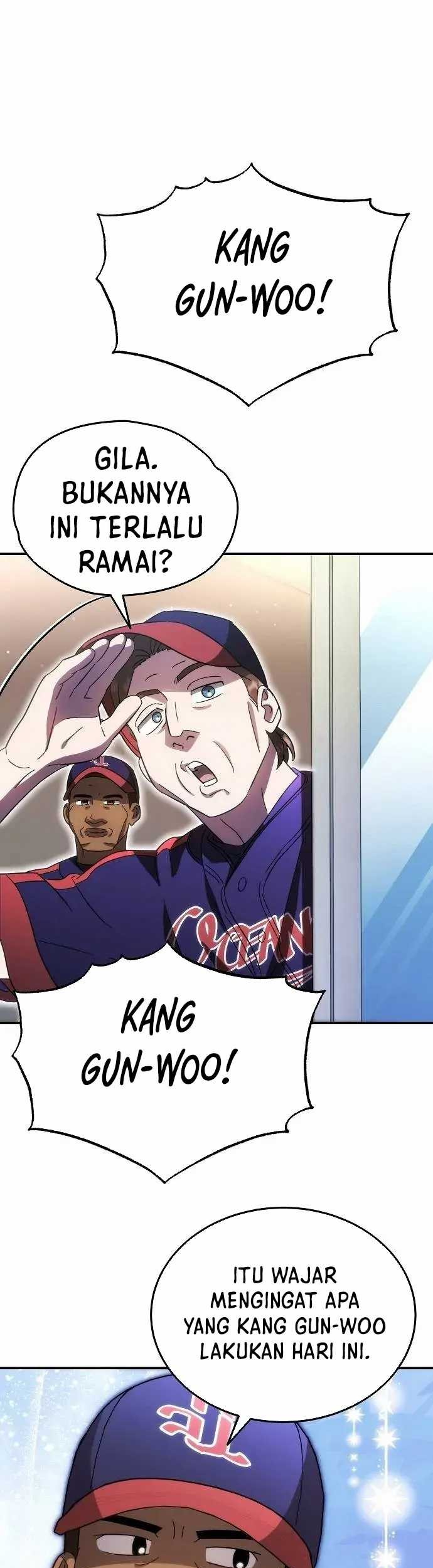 Genius Hitter Hits Fastball Chapter 64 Gambar 6