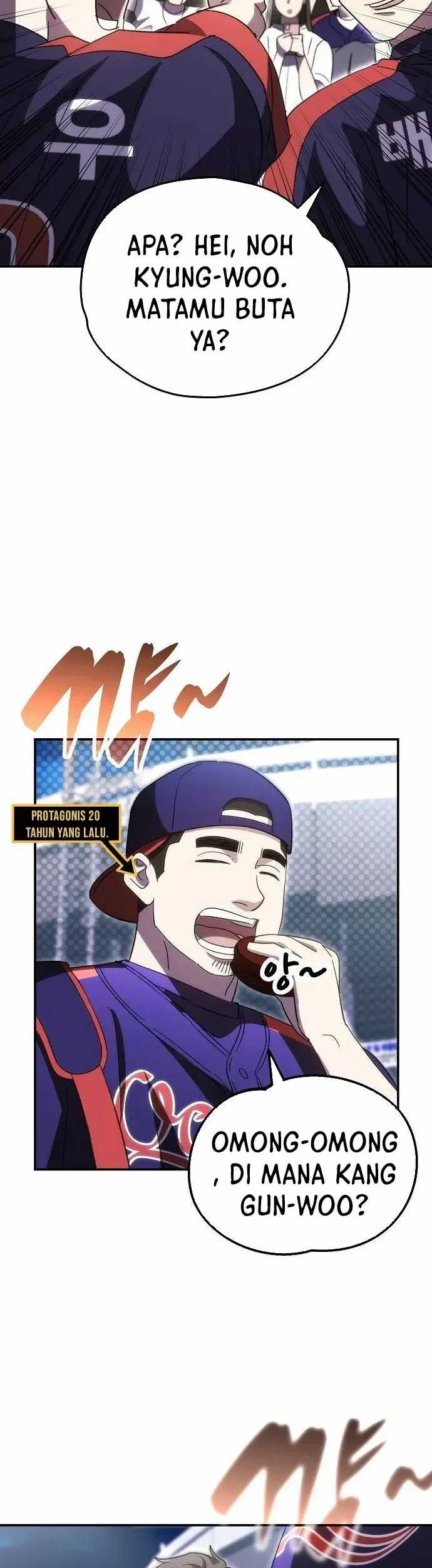 Genius Hitter Hits Fastball Chapter 64 Gambar 10