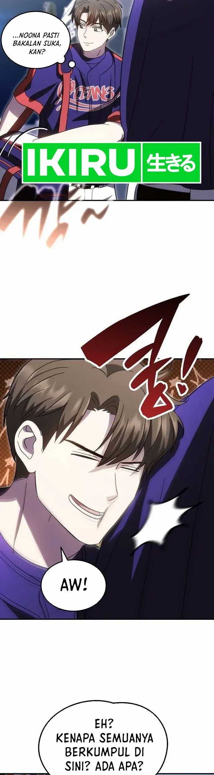 Genius Hitter Hits Fastball Chapter 64 Gambar 11