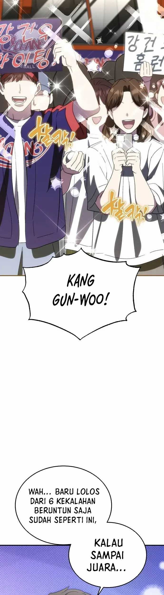 Genius Hitter Hits Fastball Chapter 64 Gambar 14