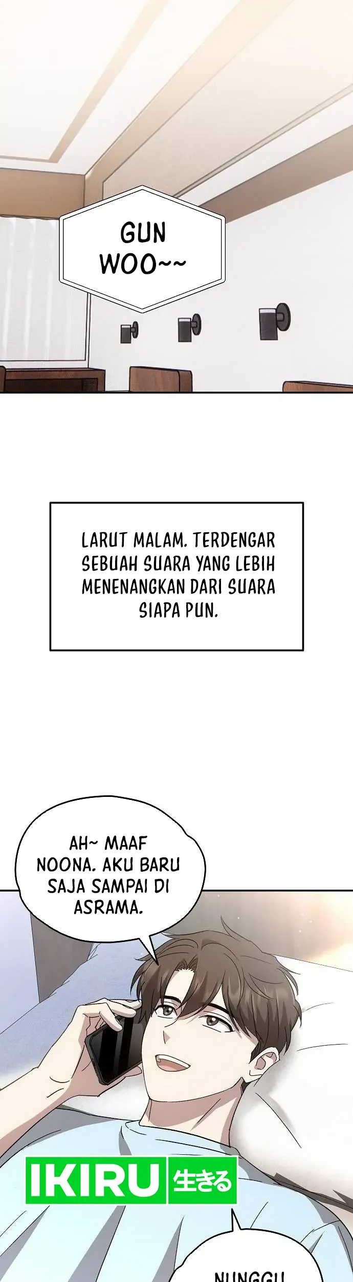 Genius Hitter Hits Fastball Chapter 64 Gambar 18