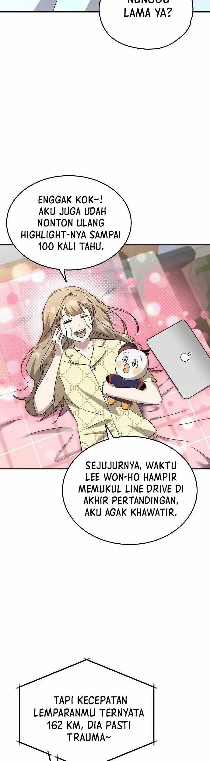 Genius Hitter Hits Fastball Chapter 64 Gambar 19