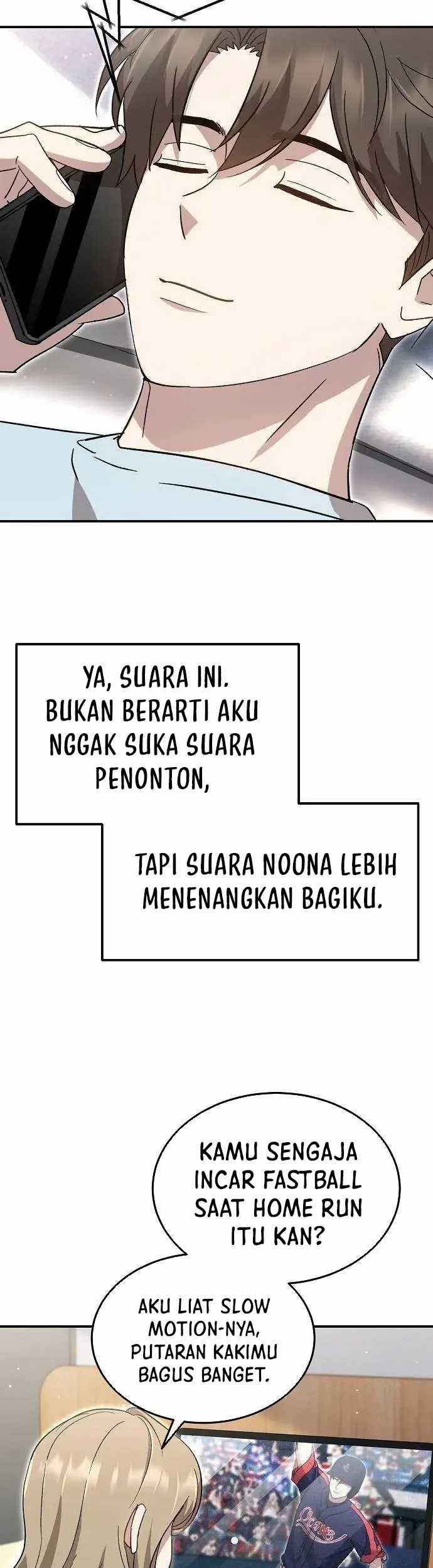 Genius Hitter Hits Fastball Chapter 64 Gambar 20