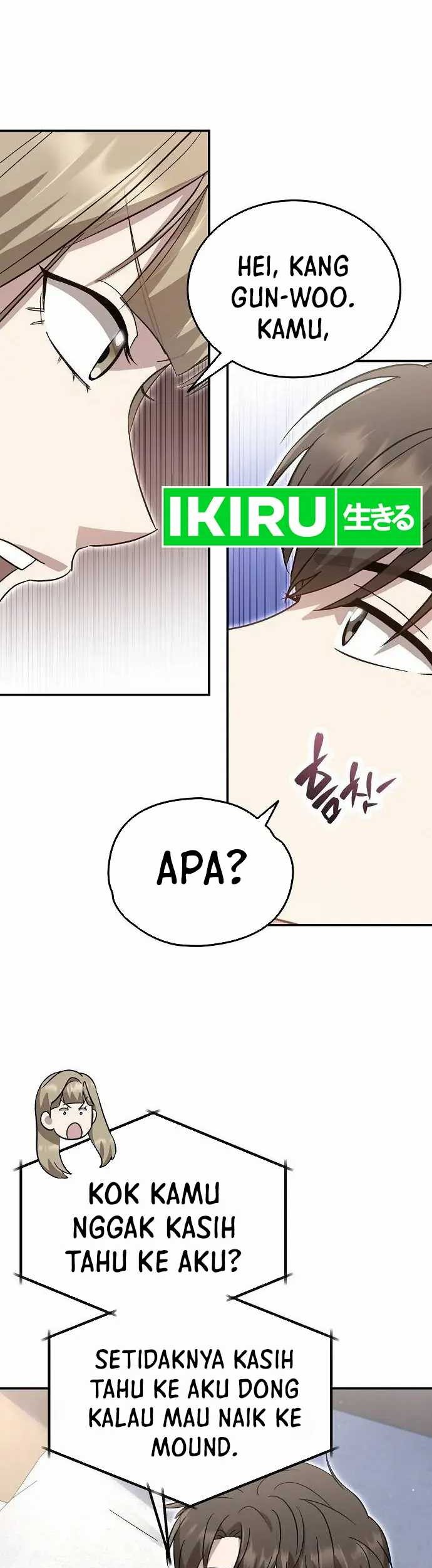 Genius Hitter Hits Fastball Chapter 64 Gambar 25