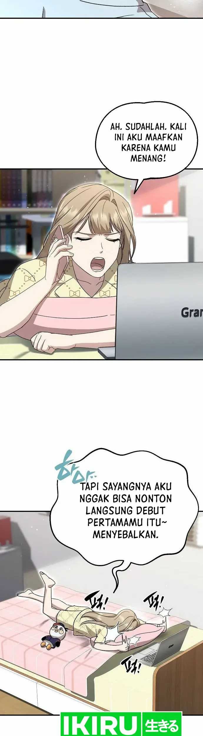 Genius Hitter Hits Fastball Chapter 64 Gambar 27