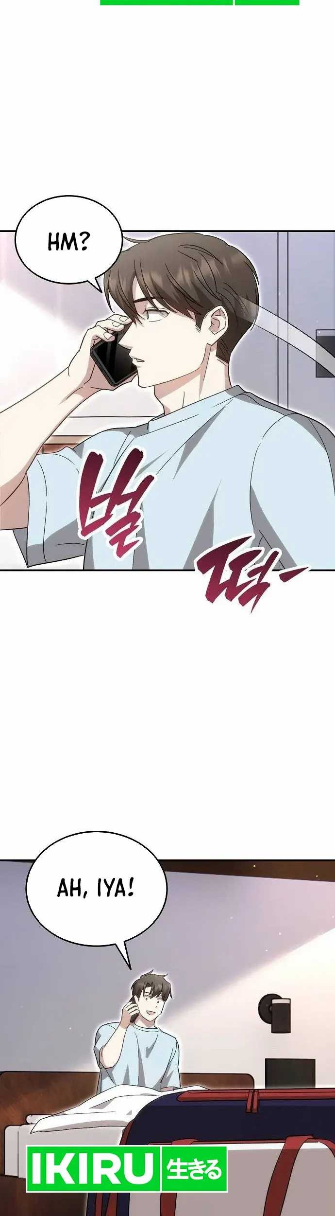 Genius Hitter Hits Fastball Chapter 64 Gambar 28