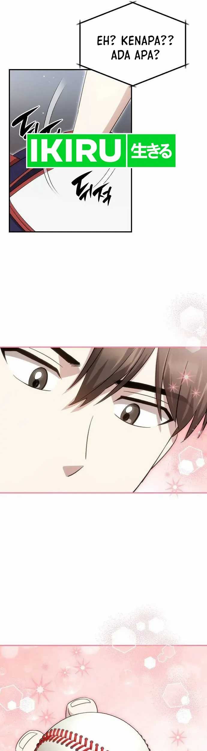 Genius Hitter Hits Fastball Chapter 64 Gambar 30