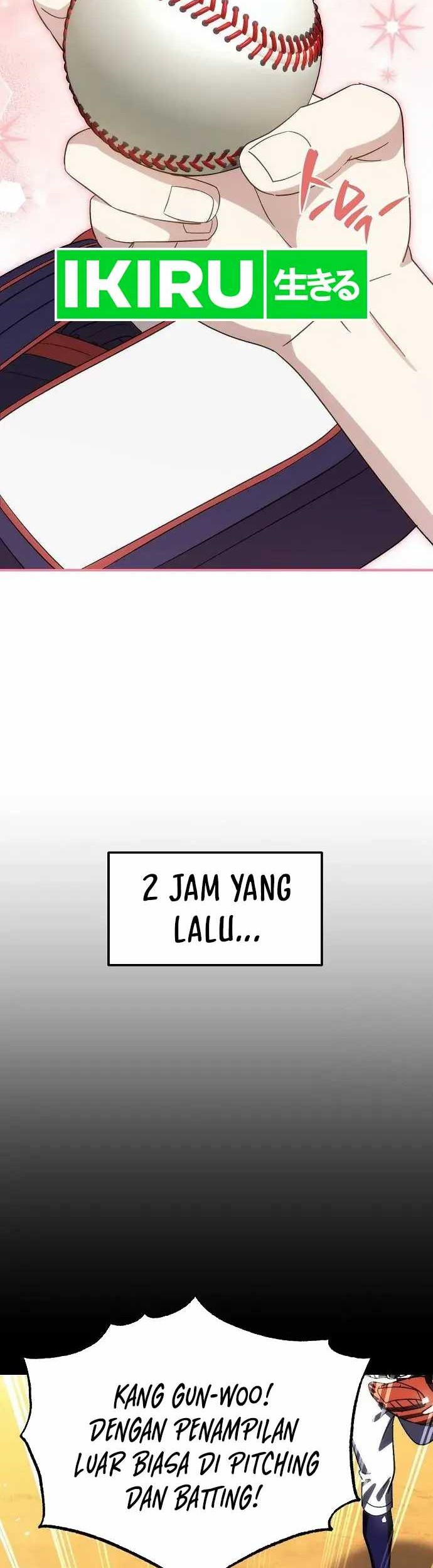 Genius Hitter Hits Fastball Chapter 64 Gambar 31