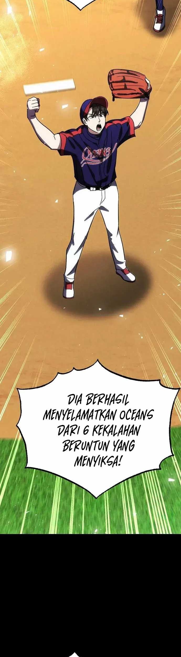 Genius Hitter Hits Fastball Chapter 64 Gambar 32