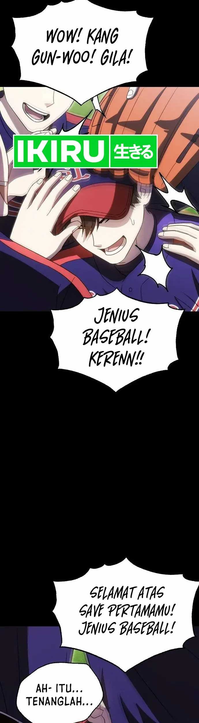 Genius Hitter Hits Fastball Chapter 64 Gambar 33