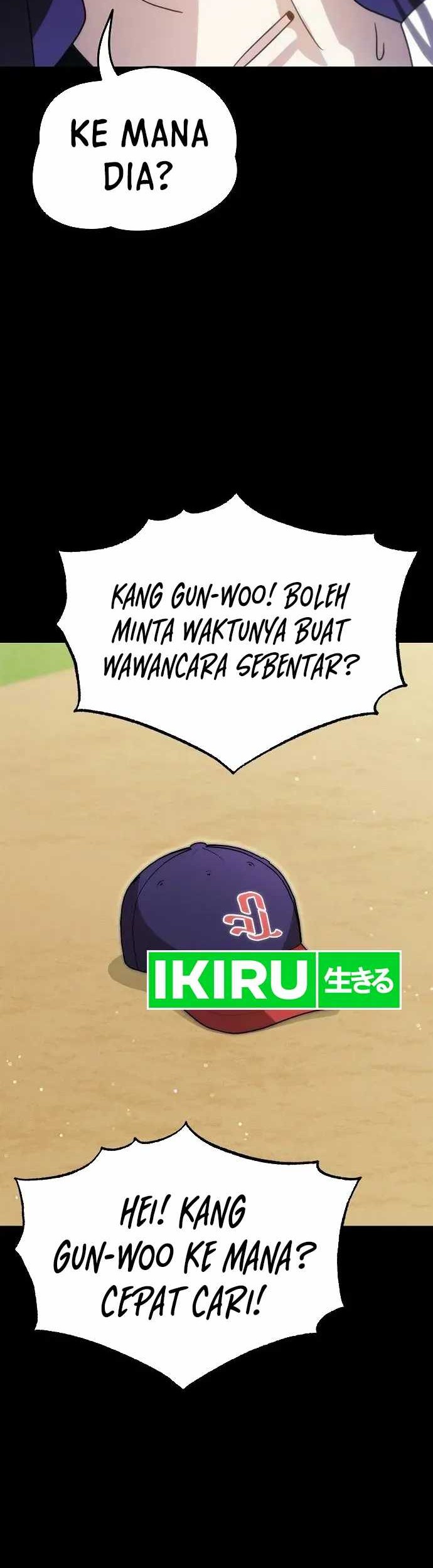 Genius Hitter Hits Fastball Chapter 64 Gambar 35