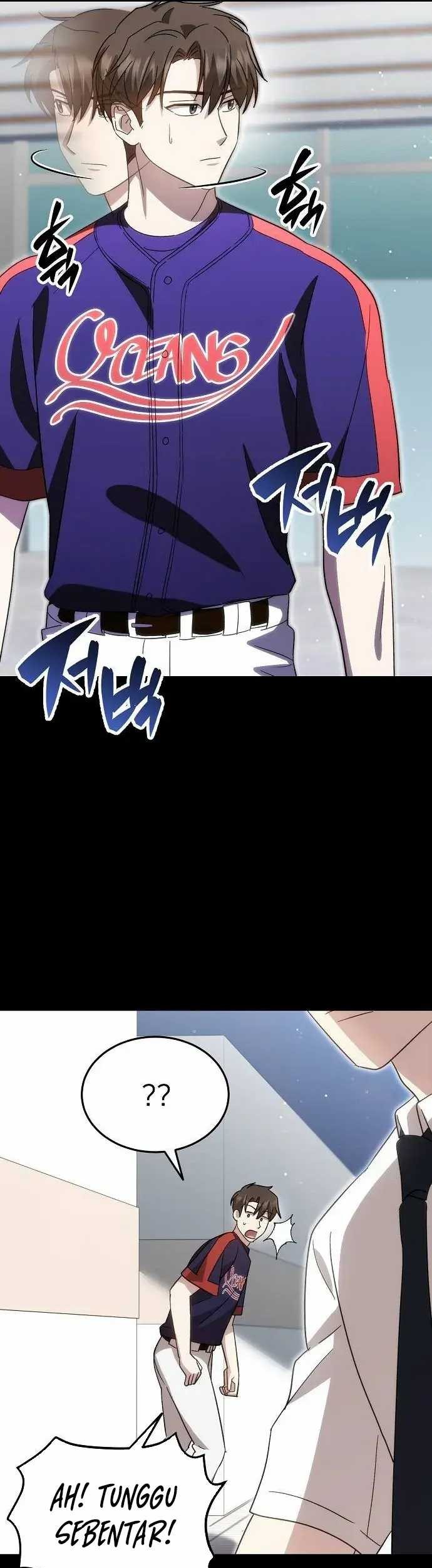 Genius Hitter Hits Fastball Chapter 64 Gambar 37