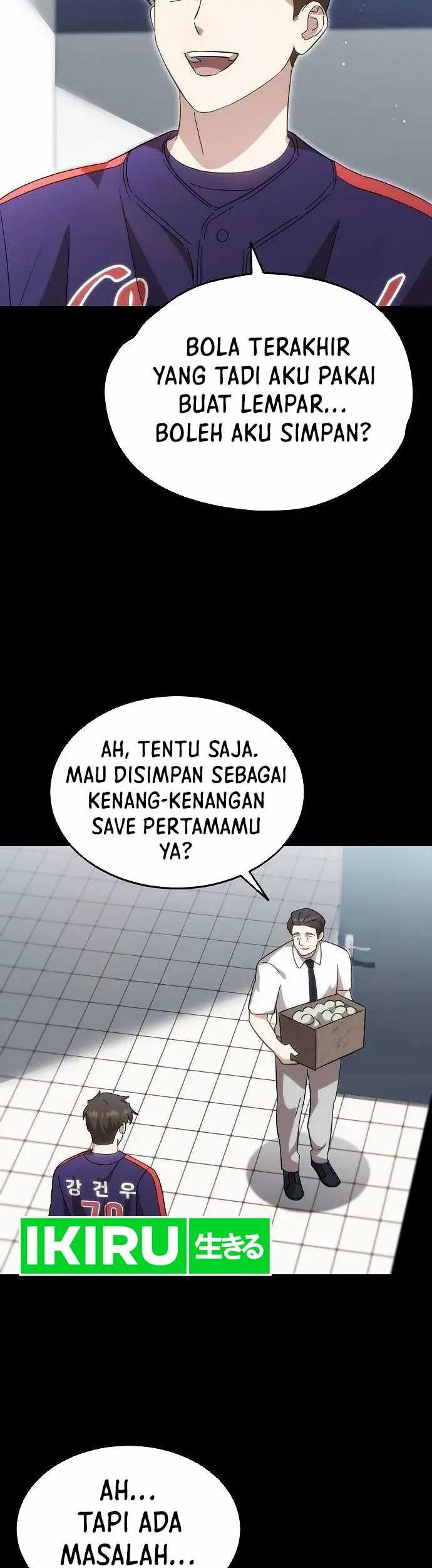 Genius Hitter Hits Fastball Chapter 64 Gambar 39
