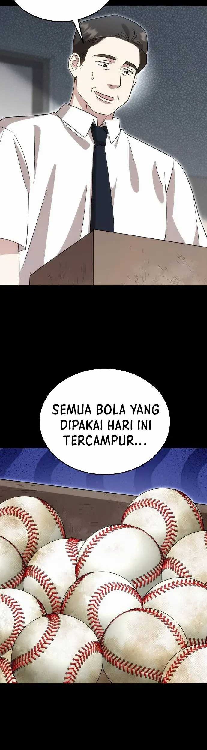 Genius Hitter Hits Fastball Chapter 64 Gambar 40