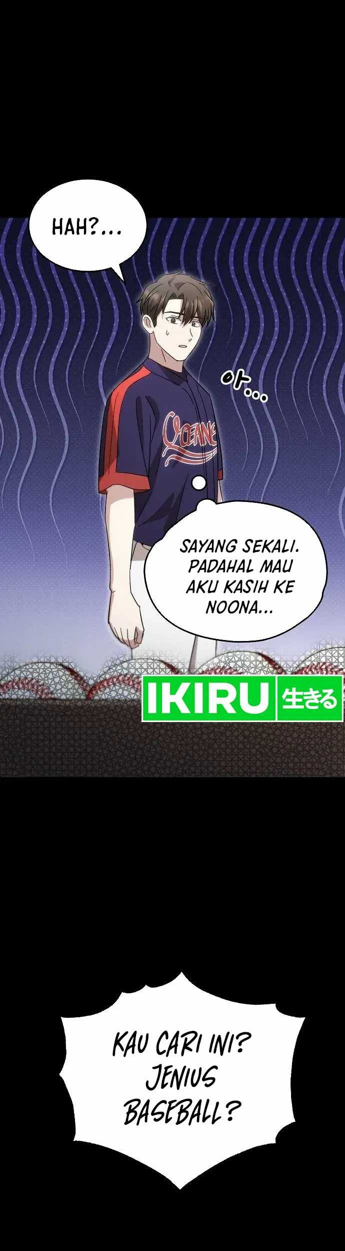 Genius Hitter Hits Fastball Chapter 64 Gambar 41