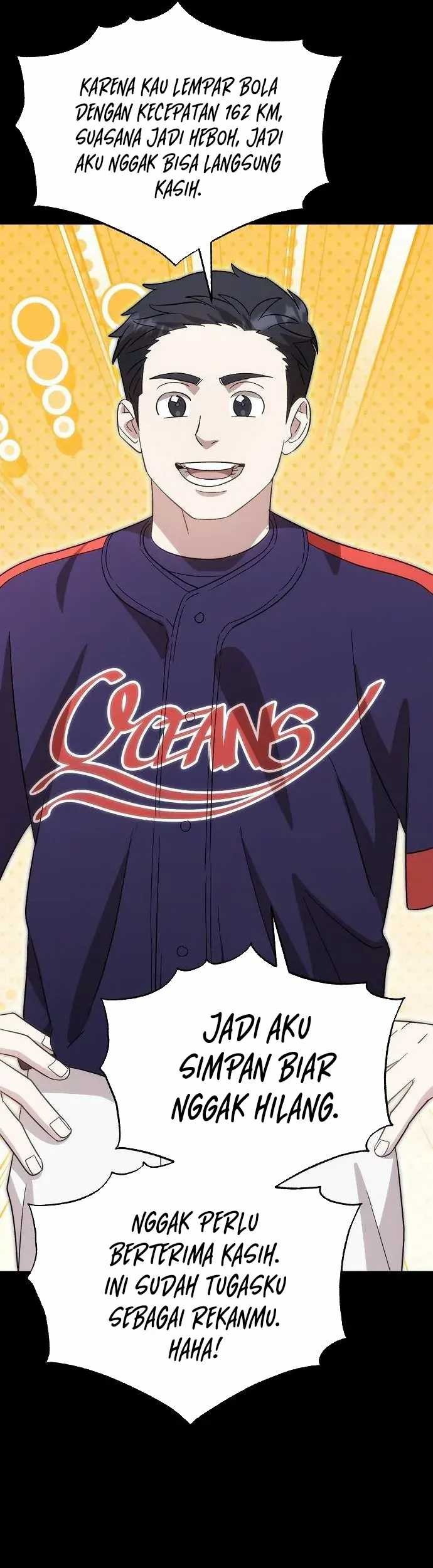 Genius Hitter Hits Fastball Chapter 64 Gambar 44