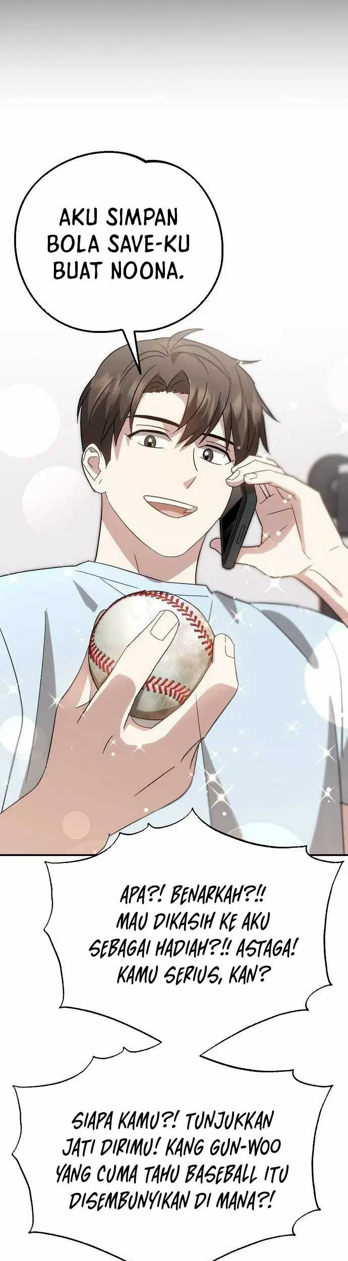 Genius Hitter Hits Fastball Chapter 64 Gambar 46