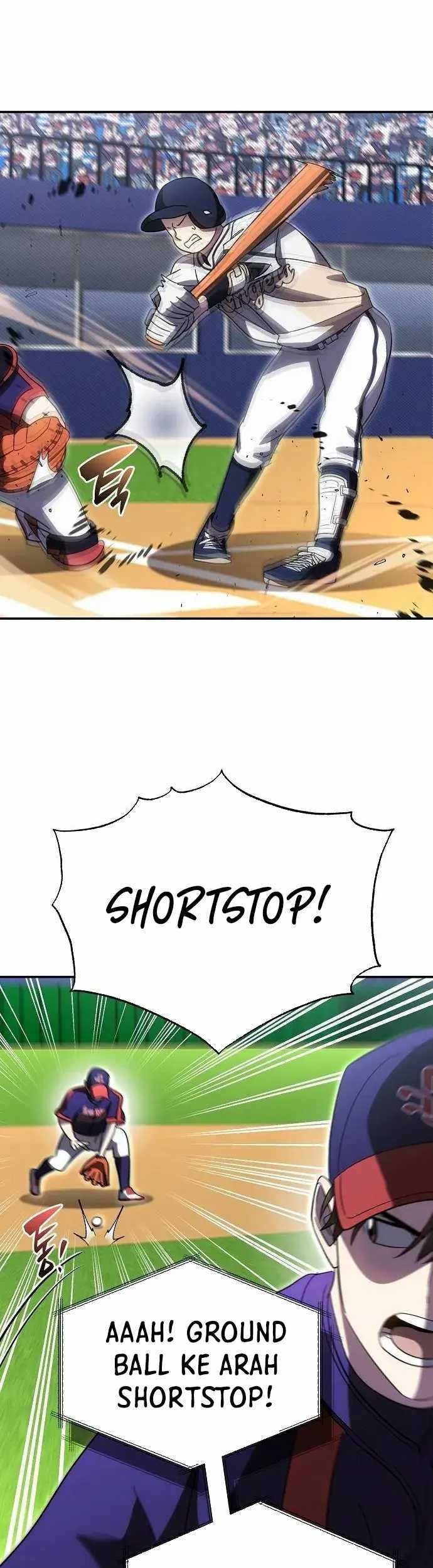 Genius Hitter Hits Fastball Chapter 64 Gambar 51