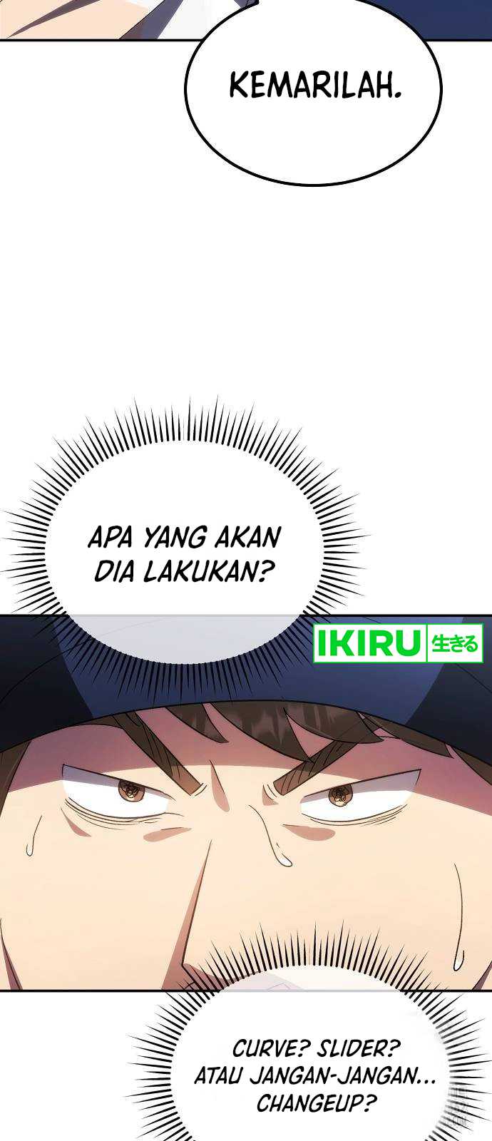 Genius Hitter Hits Fastball Chapter 63 Gambar 15