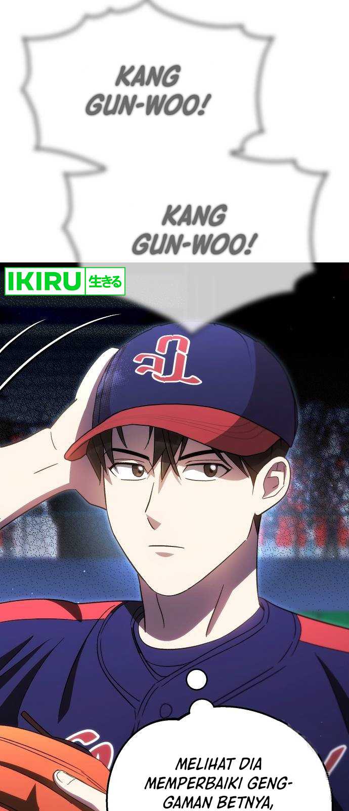 Genius Hitter Hits Fastball Chapter 63 Gambar 13