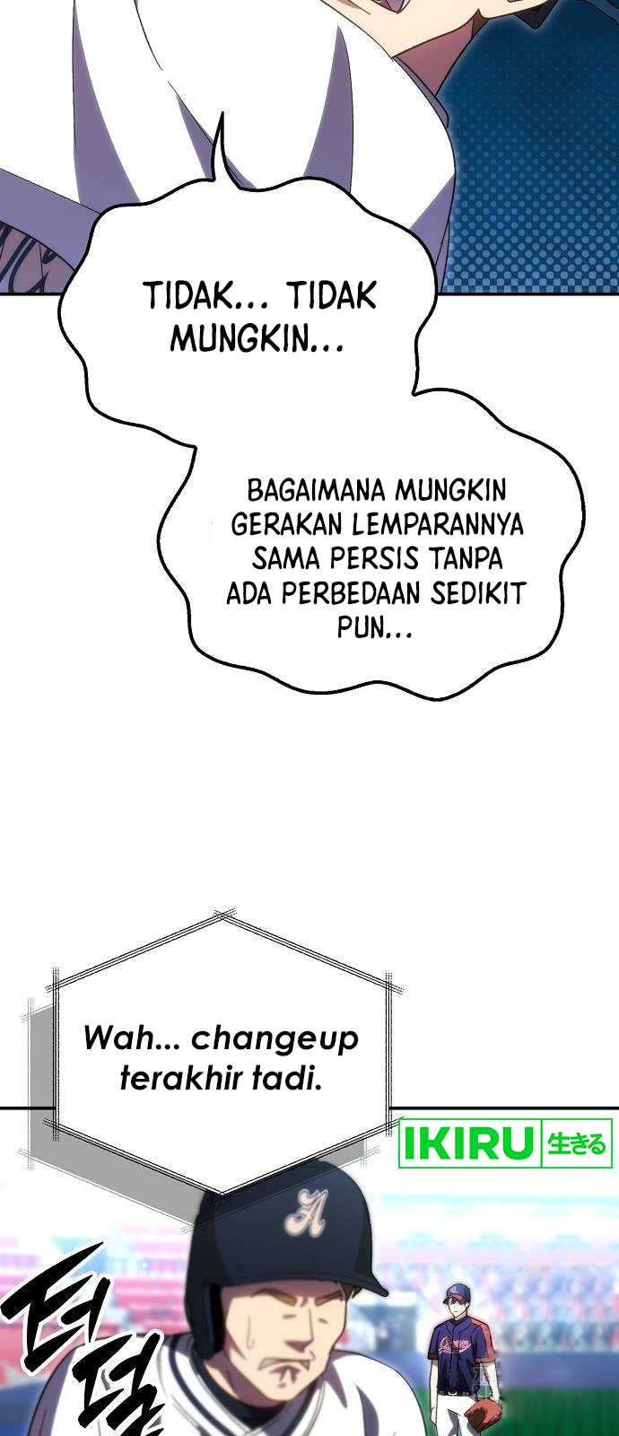 Genius Hitter Hits Fastball Chapter 63 Gambar 29