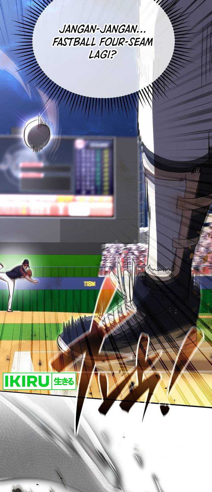 Genius Hitter Hits Fastball Chapter 63 Gambar 21