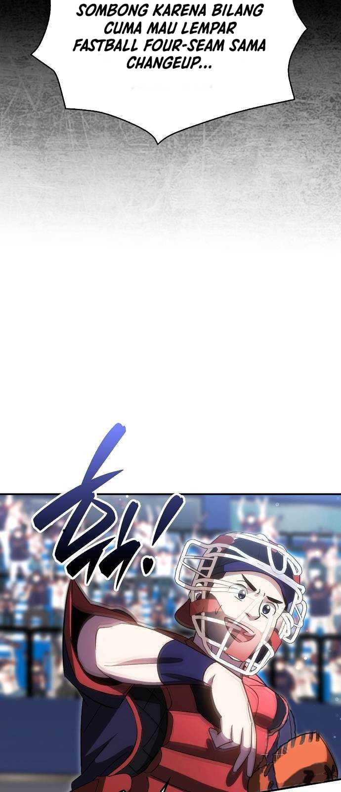 Genius Hitter Hits Fastball Chapter 63 Gambar 34