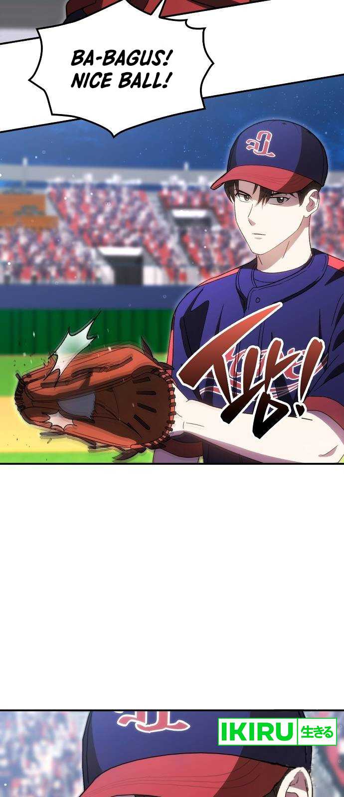 Genius Hitter Hits Fastball Chapter 63 Gambar 35