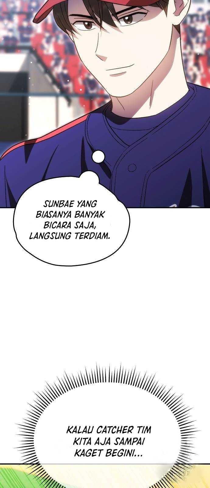 Genius Hitter Hits Fastball Chapter 63 Gambar 36