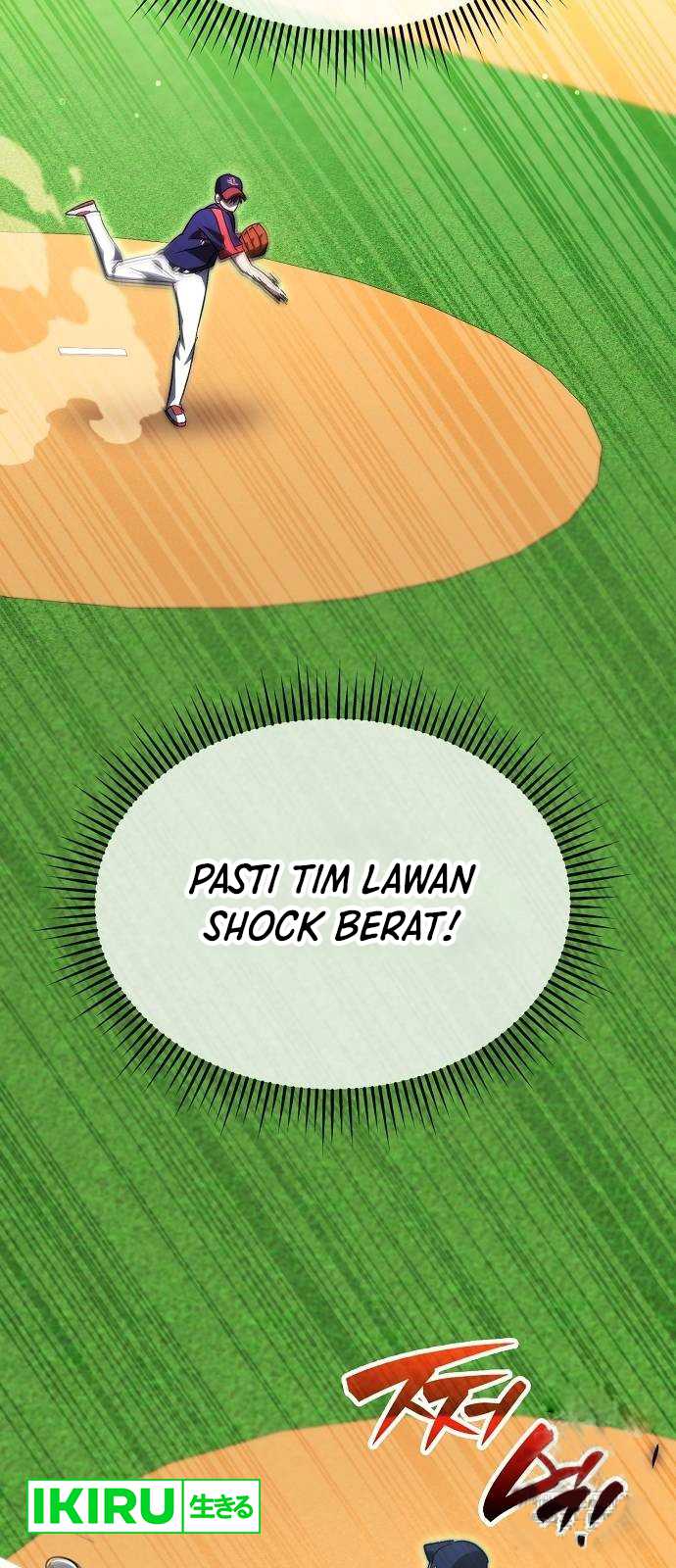 Genius Hitter Hits Fastball Chapter 63 Gambar 37