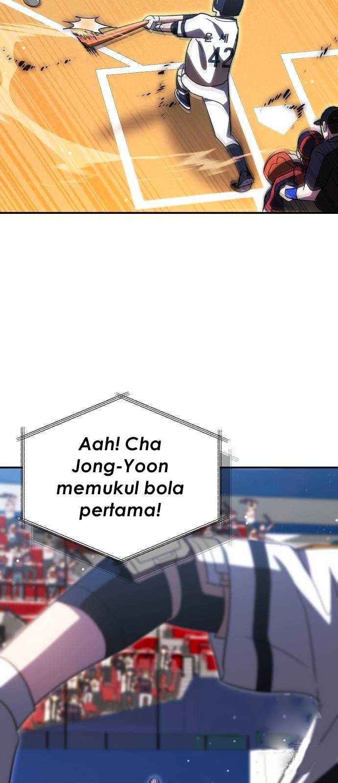 Genius Hitter Hits Fastball Chapter 63 Gambar 38