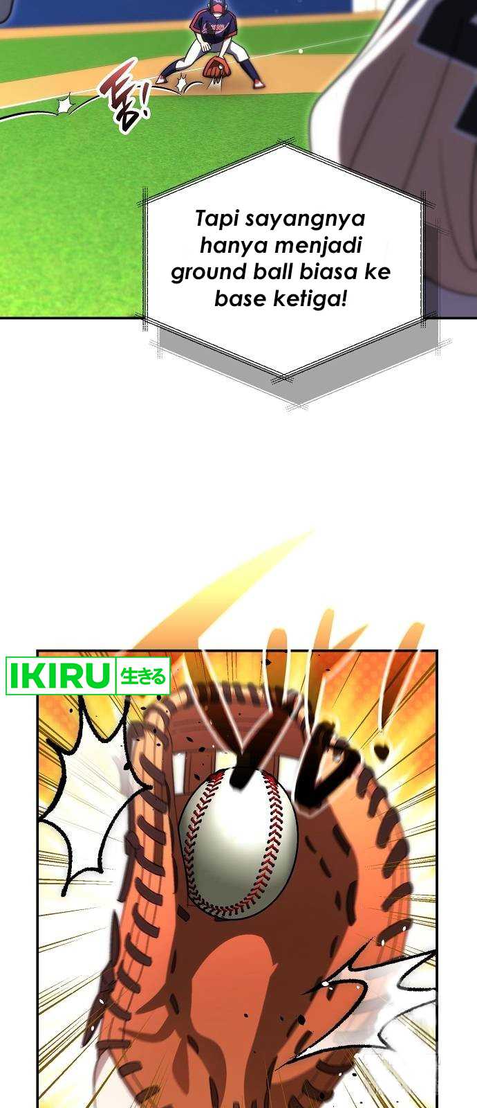 Genius Hitter Hits Fastball Chapter 63 Gambar 39