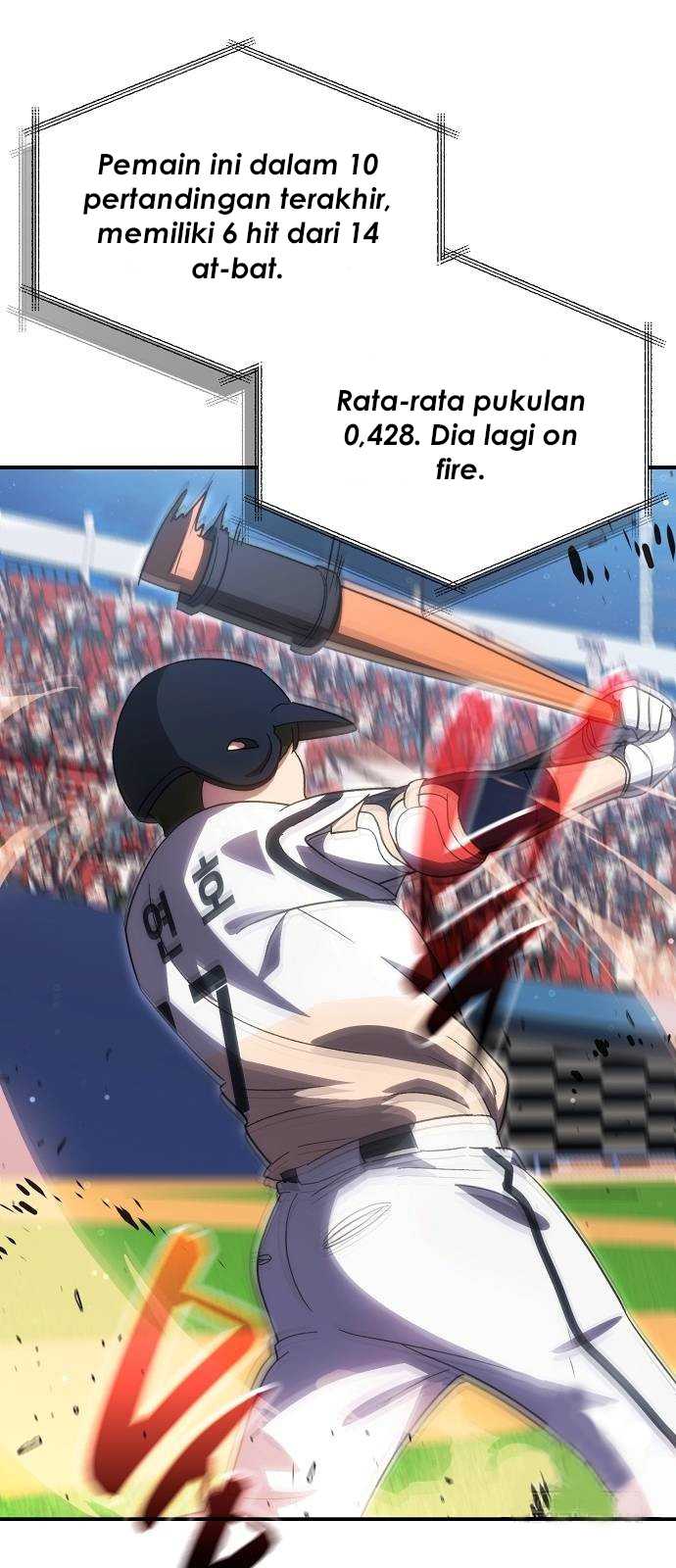 Genius Hitter Hits Fastball Chapter 63 Gambar 46