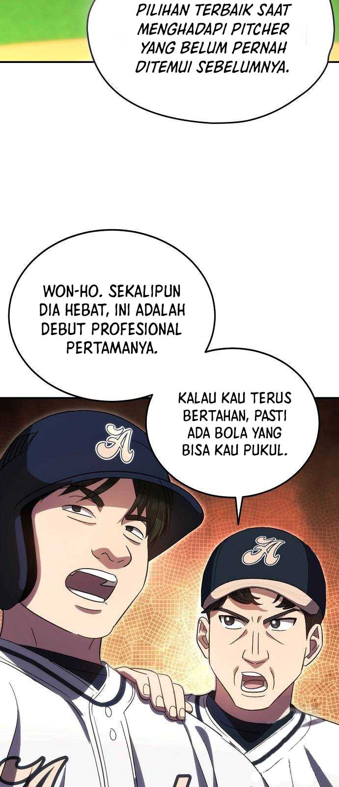 Genius Hitter Hits Fastball Chapter 63 Gambar 48
