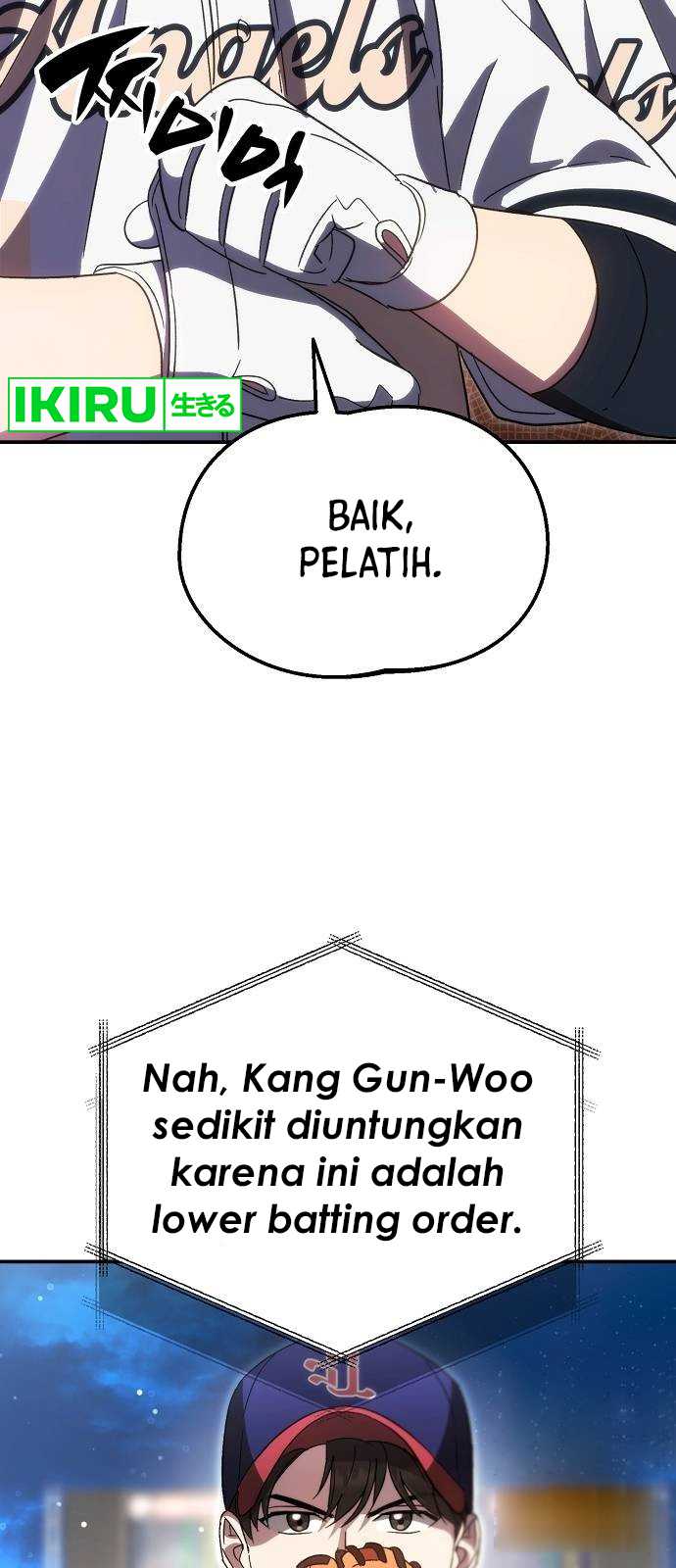 Genius Hitter Hits Fastball Chapter 63 Gambar 49