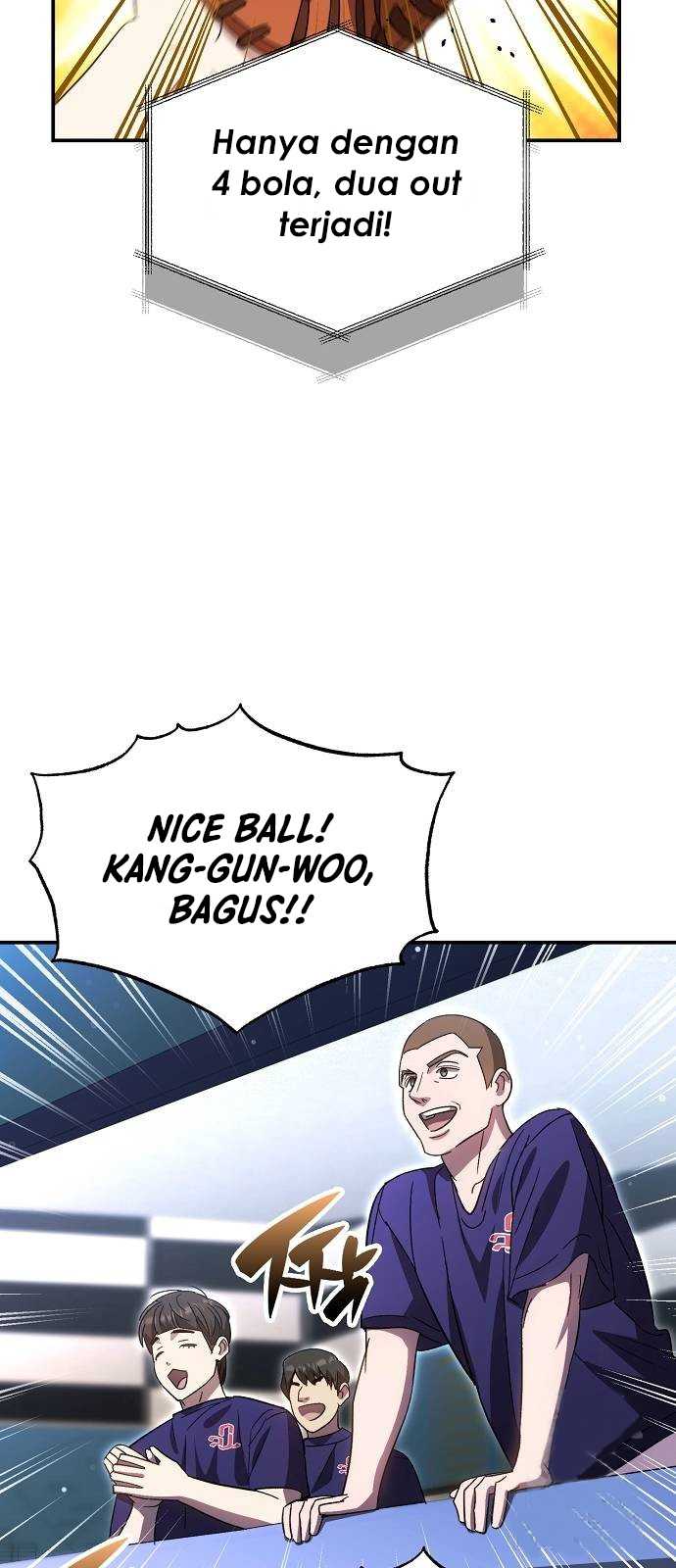 Genius Hitter Hits Fastball Chapter 63 Gambar 40