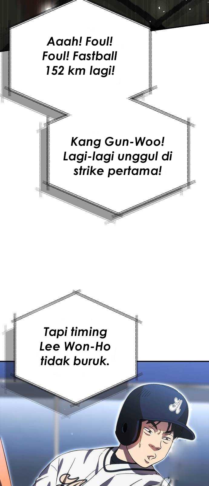 Genius Hitter Hits Fastball Chapter 63 Gambar 56