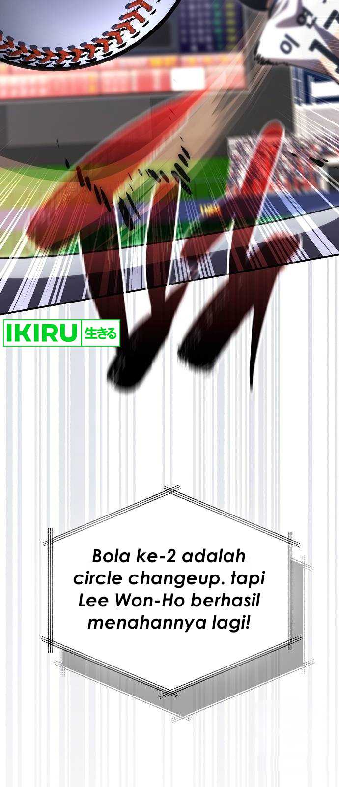 Genius Hitter Hits Fastball Chapter 63 Gambar 59