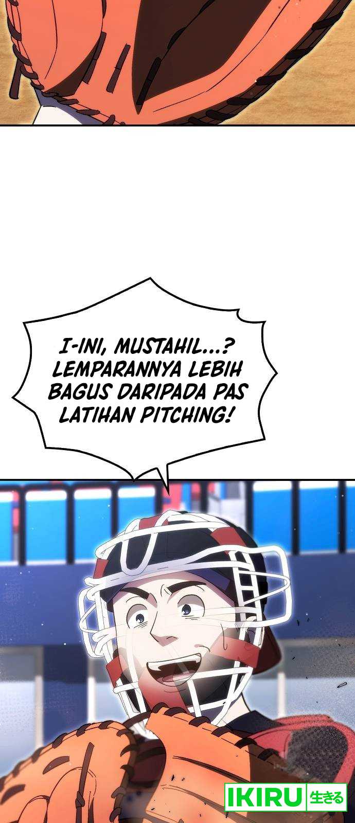 Genius Hitter Hits Fastball Chapter 63 Gambar 5